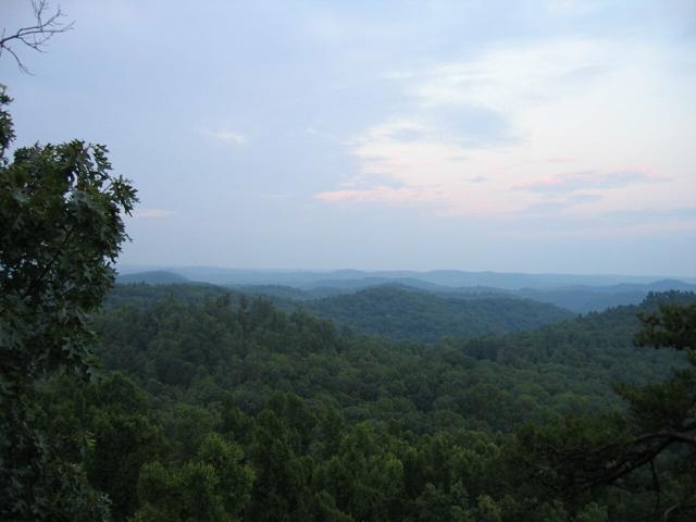 Daniel Boone National Forest